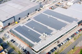 Microtechniek opent het grootste Co2 neutrale bedrijfspand van Velsen