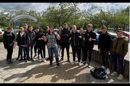 Ruim 200 leerlingen doen mee aan MyTec Wind Challenge