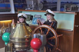 Zee- en Havenmuseum voor een leuke (familie)middag met Pinksteren