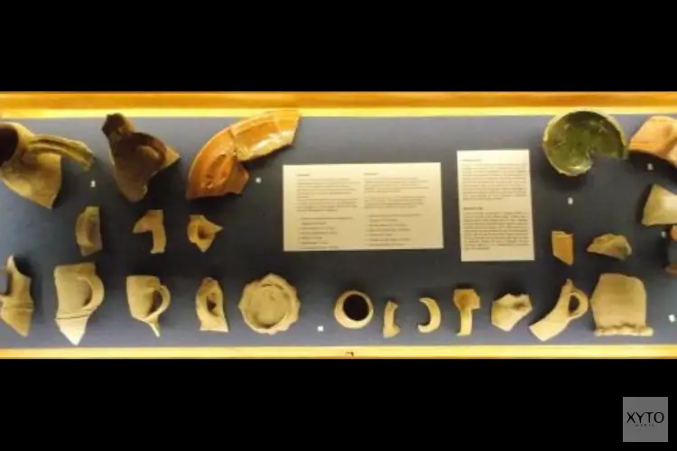 Speur mee tijdens de Nationale Archeologiedagen Velsen