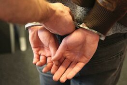 Autokraker aangehouden