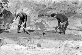 &#39;Hoogovenskelet&#39; blijkt toch vrouw