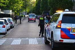 Aanhouding na incident op het Stratingplantsoen Velsen-Noord