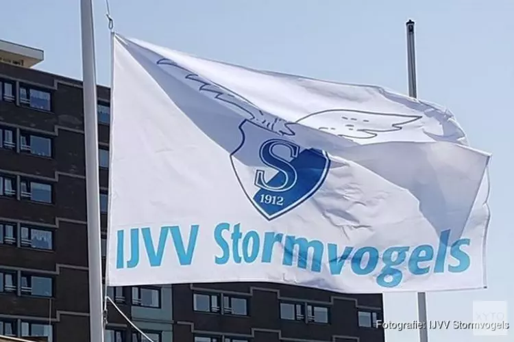 Stormvogels verliest promotiewedstrijd, maar krijgt dinsdag nog een kans