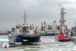 Bezoekersrecord Havenfestival IJmuiden
