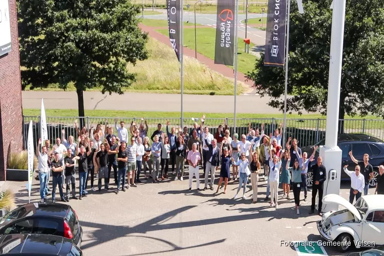 Bedrijven en organisaties aan de slag met versnellen CO2-reductie
