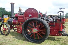 Oldtimer evenement Santpoort 10 september