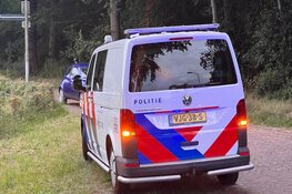 Wielrenner ernstig gewond in Santpoort-Noord