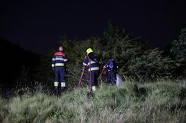 Brand in duingebied IJmuiden snel onder controle