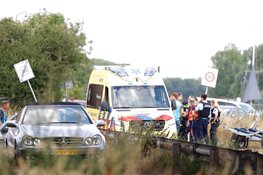 Dode en gewonde na ongeval met jetski bij Velsen-Zuid