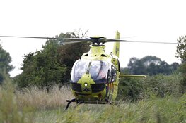 Dode en gewonde na ongeval met jetski bij Velsen-Zuid