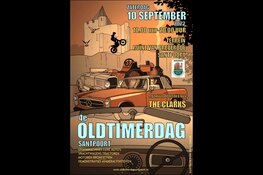 Oldtimerdag Santpoort