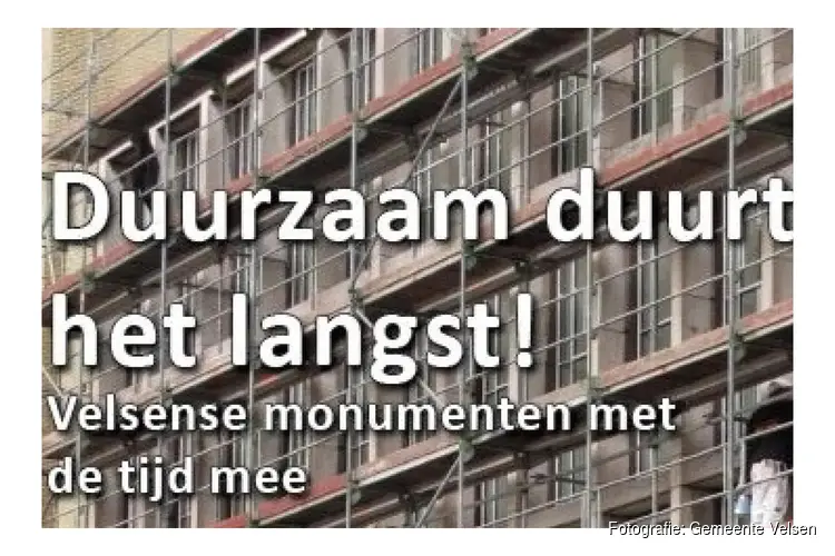 Open Monumentendag 10 september