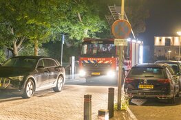 Brand op dak van basisschool in Velserbroek