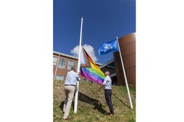 Tata Steel ondertekent lidmaatschap Workplace Pride