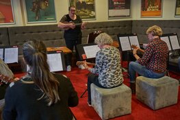 Culturele centra inspireren basisscholen voor cultuur in de klas