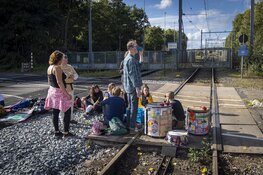 &#39;KAPPEN MET KOLEN&#39; – bezorgde burgers blokkeren Tata Steel