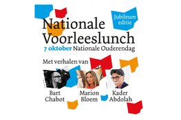 Week van de ontmoeting – Voorleeslunch