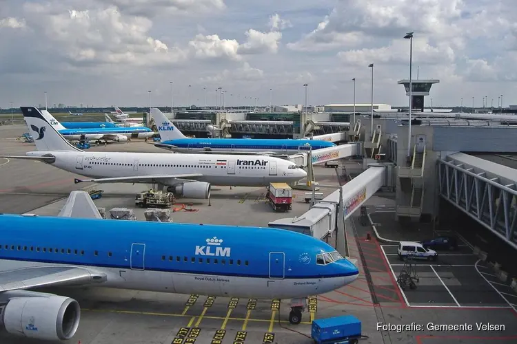 Samenwerken aan een gezonde leefomgeving in de Schipholregio