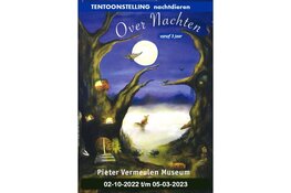 Kindertentoonstelling ‘Over Nachten’