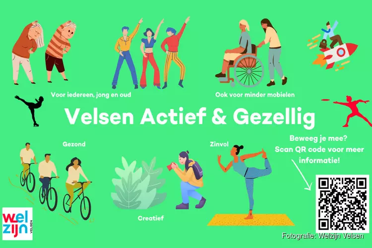 Loop je mee? Nieuwe wandeltocht van start in IJmuiden