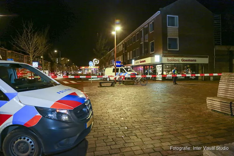 Drie personen aangehouden na ongeregeldheden met vuurwerk