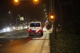 Fietser aangereden in Velsen-Noord