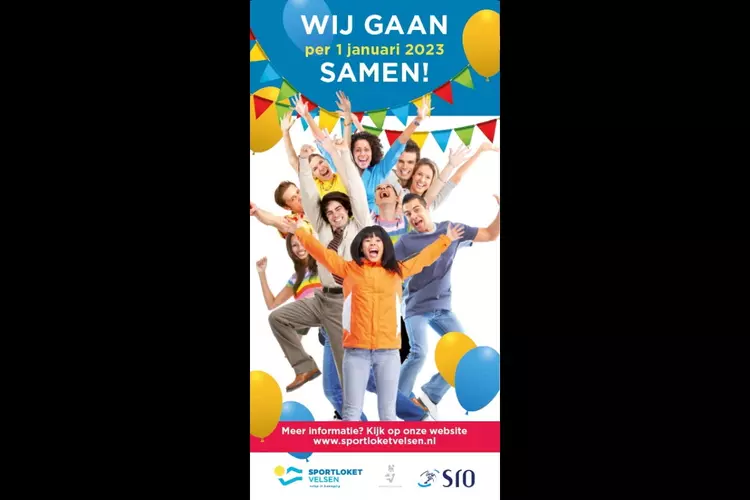 Wij gaan samen!