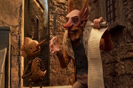 Programma Filmtheater Velsen - week 1