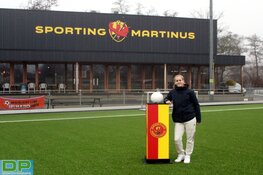 Katja Snoeijs over de weg van Sporting Martinus naar de Women’s Super League