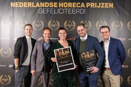 Brasserie/Restaurant Beeckestijn restaurant van het jaar 2022