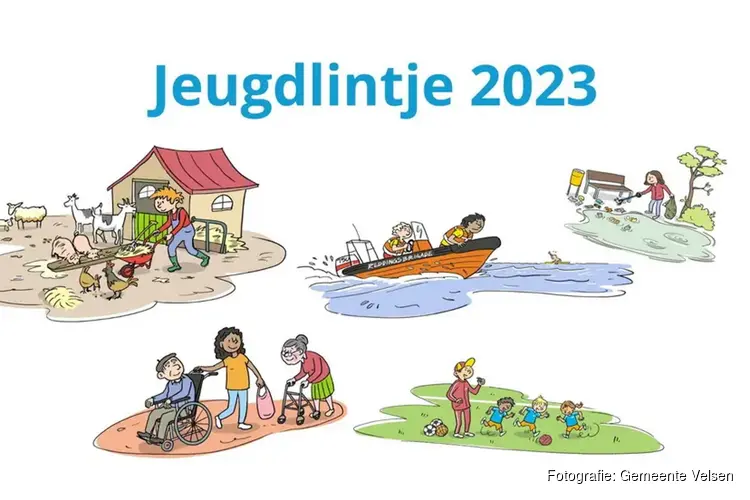Welke jonge held verdient een jeugdlintje?
