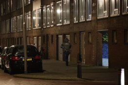 Arrestatieteam doet inval in woning Velsen-Noord