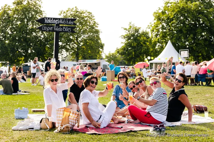HOPPAAA! het Foodtruck Festival komt weer naar Gorinchem en start op Goede Vrijdag!