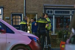 Vele hulpdiensten na melding gaslucht in IJmuiden, man naar ziekenhuis gebracht