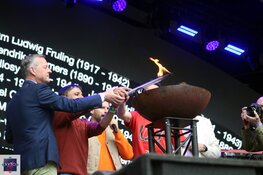 Bevrijdingspop Haarlem: voorzichtig begin, knallend einde