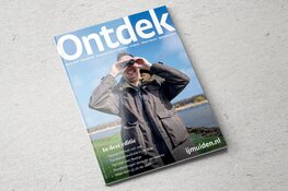 Magazine Ontdek Velsen vanaf deze week op mat
