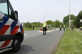 Drie gewonden bij ongeluk in Velsen-Noord