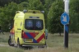 Fietser gewond bij aanrijding in IJmuiden