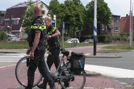 Fietser gewond bij aanrijding in IJmuiden