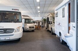 Interesse in campers en caravans stijgt snel door het warme weer