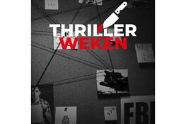 Thrillerweken in de Bibliotheek