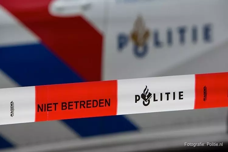 Sluiting woning Bloemstraat 61 in IJmuiden vanwege aantreffen van een handelshoeveelheid harddrugs