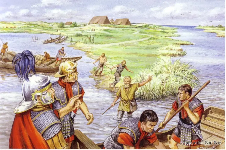 Velsen doet mee aan de Nationale Archeologiedagen 2023