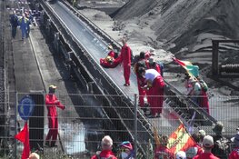 Honderden actievoerders op terrein Tata Steel
