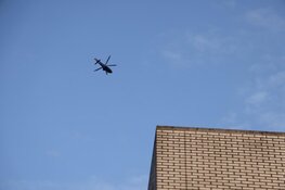 Veel politie op de been na incident in Velserbroek