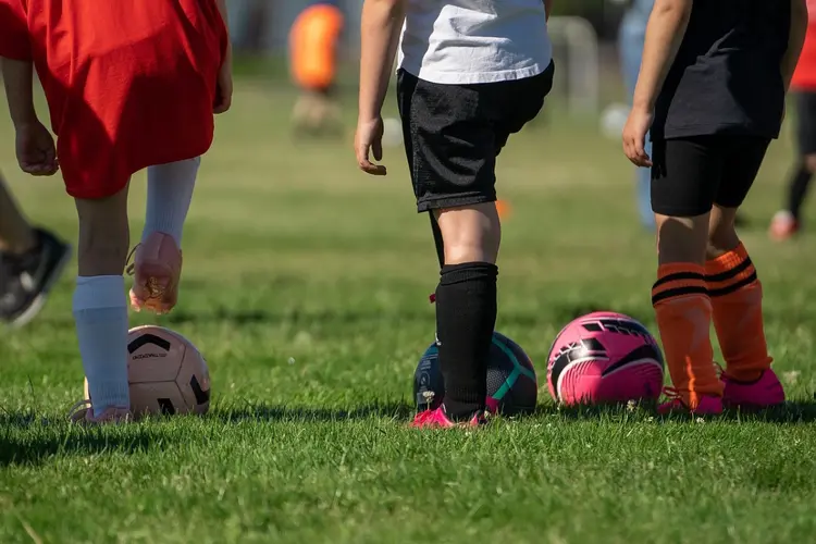Inzamelen en gratis uitzoeken sportkleding