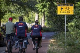 Vanuit Velsen naar de Heineken F1 Dutch Grand Prix