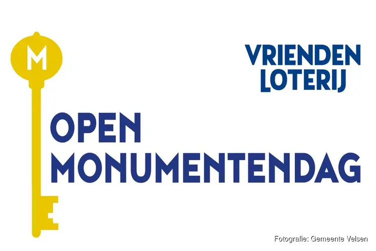 Open Monumentendag in Velsen op 9 september 2023