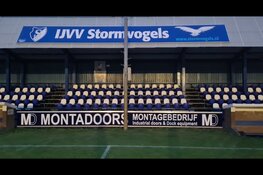 Nieuw sponsorcontract voor 3 jaar tussen IJ.V.V. Stormvogels en ING